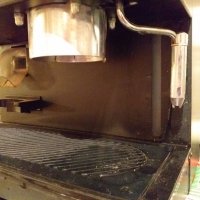 GFERRARI еспресо Италианска машина за кафе , снимка 5 - Кафемашини - 27460625
