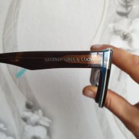 Стилна дамска рамка за оптични очила George Gina & Lucy, снимка 10 - Слънчеви и диоптрични очила - 39960419