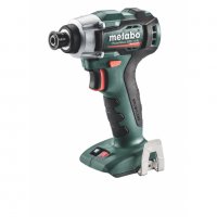 Акумулаторен гайковерт ударен METABO POWERMAXX SSD 12 BL SOLO / 12 V 115 Nm, снимка 1 - Други инструменти - 32322988