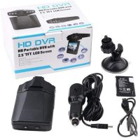 Камера за автомобил HD DVR HD Portable DVD with 2.5 TFT LCD екран, снимка 7 - HD камери - 42990814
