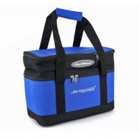 Хладилна чанта с две кутии - Formax Elegance Blue, снимка 1 - Такъми - 40189577