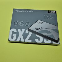 256GB SSD супер бърз диск TeamGroup, снимка 1 - Твърди дискове - 39951558