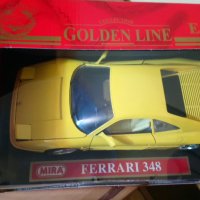  1:18 Ferrari  348 TB-Mira,Spain, снимка 2 - Колекции - 27623908
