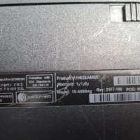 Продавам лаптоп HP Pavilion 15 - h части, снимка 9 - Части за лаптопи - 40555843