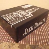 Метална кутия JACK DANIELS, снимка 4 - Колекции - 28057704