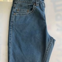 дамски дънки Vaude Jeans Dry Outdoor W27/L34, снимка 6 - Дънки - 37151446