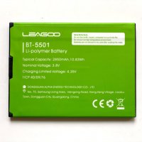 Батерия за Leagoo M9 BT-5501, снимка 2 - Оригинални батерии - 33077130
