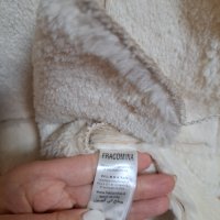 Дамско палто Fracomina , снимка 3 - Палта, манта - 34926778