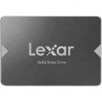 128GB SSD Lexar NS100 - LNS100-128RB, снимка 1 - Твърди дискове - 37215262