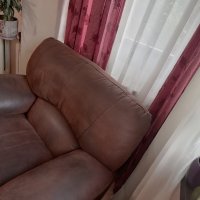 Продавам разтегателен фотьойл , снимка 3 - Дивани и мека мебел - 38334912