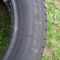 235 55 19 ,4 бр. Bridgestone , снимка 2 - Гуми и джанти - 38068305