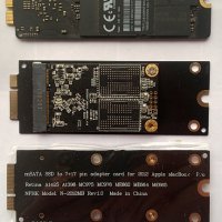 НОВ много поБЪРЗ SSD 1 TB-MacBook Pro Retina a1425,1398,1465,1466,150265 A1466 A1502, снимка 2 - Ремонти и сервиз на лаптопи - 31984424