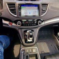 Honda CR-V 2016 Diesel Automat - All Extras - Executive PLUS, снимка 13 - Автомобили и джипове - 44031027