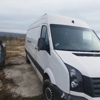 VW Crafter 2.0/136ps/на части, снимка 2 - Автомобили и джипове - 43514874