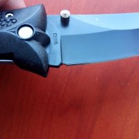 сгъваем нож Cold Steel Scimitar Folding Knife, снимка 5 - Ножове - 33206422