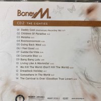 BoneyM,Supermax, снимка 8 - CD дискове - 39842248