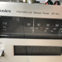 Тунер Technics, снимка 6 - Ресийвъри, усилватели, смесителни пултове - 43392901