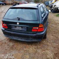 BMW 3 touring E46 face 320 d - 150 коня На части , снимка 4 - Автомобили и джипове - 27216309