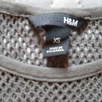 Лот от три дамски блузи H&M Only , снимка 4 - Блузи с дълъг ръкав и пуловери - 26692302