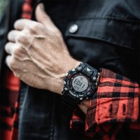 Мъжки часовник Casio G-SHOCK Mudman GW-9500-1ER, снимка 6 - Мъжки - 43624928