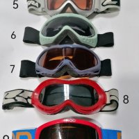 Маска (очила) за ски мотокрос сноуборд мотор (ski snowboard motocross), снимка 4 - Зимни спортове - 15035222