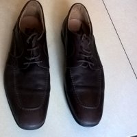 мъжки обувки спортно-елегантни 41 LLOYD Made in Germany, снимка 2 - Спортно елегантни обувки - 27491619