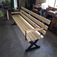 Пейка с дължина 2 метра , снимка 10 - Столове - 32694618