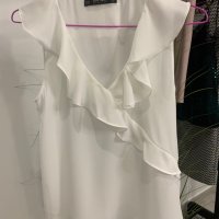Zara риза нова с етикет, снимка 2 - Ризи - 43573643
