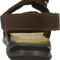 Clarks Hapsford код 15770 Оригинални Мъжки Сандали, снимка 5 - Мъжки сандали - 43757994