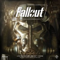 Fallout the board game настолна игра, снимка 1 - Настолни игри - 39758737