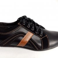 Мъжки обувки ELADA-5856., снимка 2 - Официални обувки - 37776220