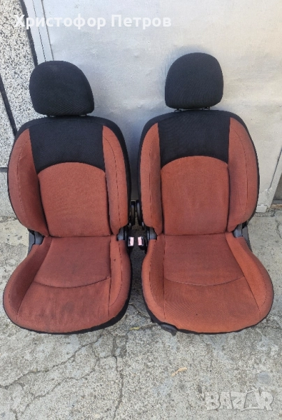 седалки/салон peugeot 206 , снимка 1