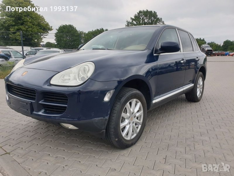 Porsche Cayenne 3.6 НА ЧАСТИ , снимка 1