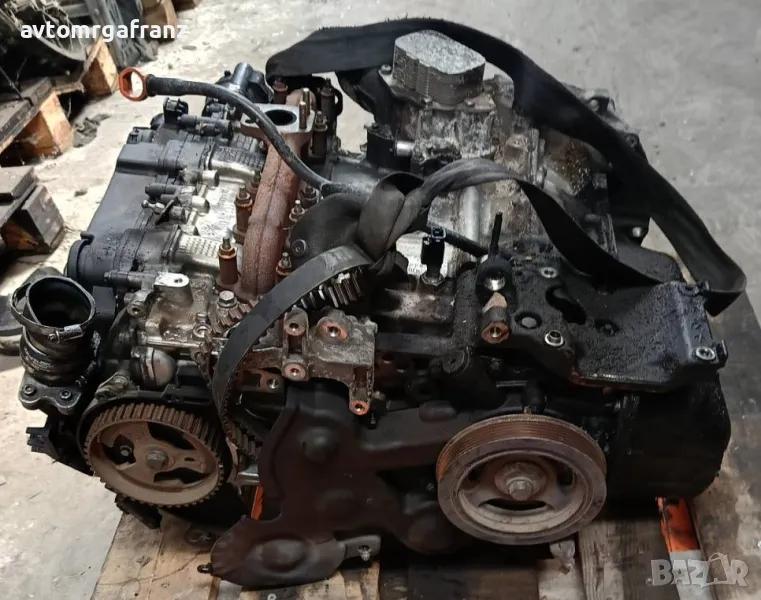 ДВИГАТЕЛ ЗА PEUGEOT 308 1,6HDI, снимка 1