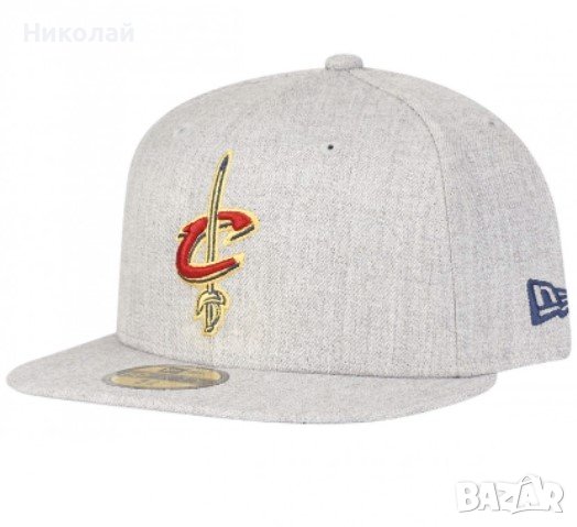 CLEVELAND CAVALIERS HEATHER FITTED, снимка 1