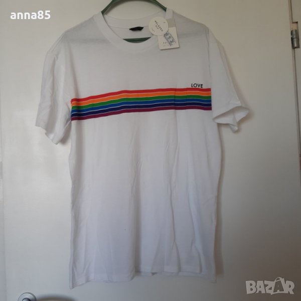 Нова мъжка тениска, снимка 1