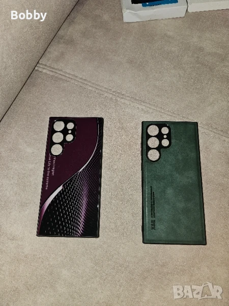 Нови! Кейсове за Samsung / Самсунг S23 Ultra , снимка 1