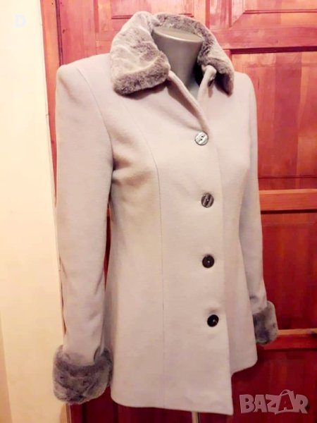 Сиво сако, снимка 1