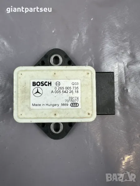 ESP Датчик за Мерцедес Mercedes-benz A0055422618, снимка 1