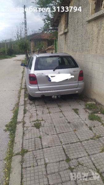 НА ЧАСТИ   Ситроен Ксара-2000/90к.с-хди  , снимка 1