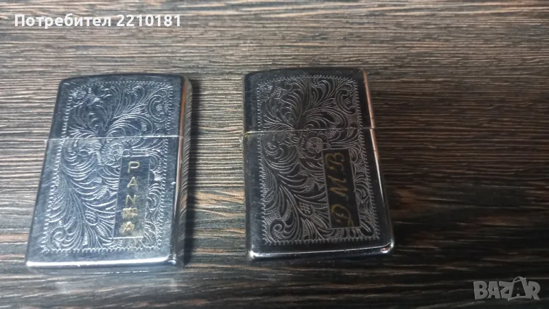 Запалки ZIPPO , снимка 1