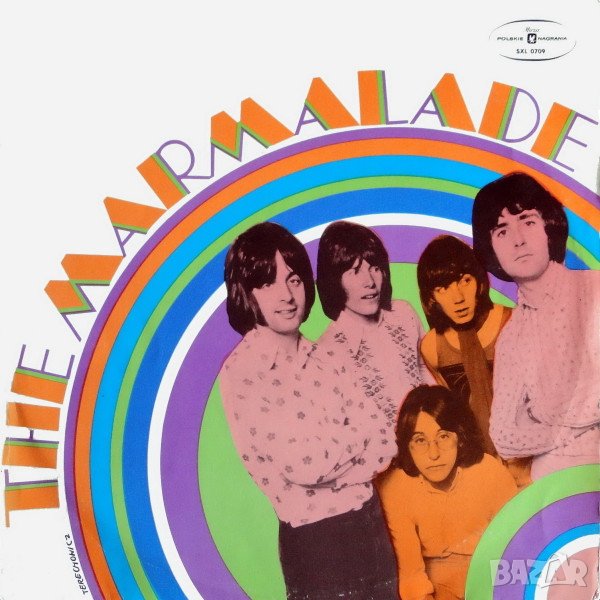 Грамофонни плочи. The Marmalade, снимка 1