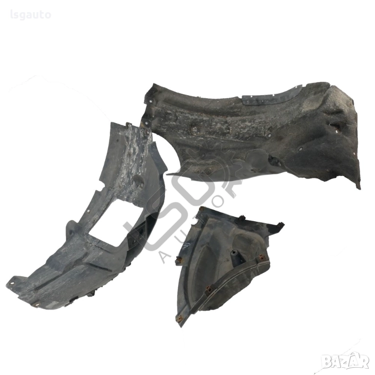 Преден ляв подкалник BMW 1 Series (F21) 2012-2015 ID: 155681, снимка 1