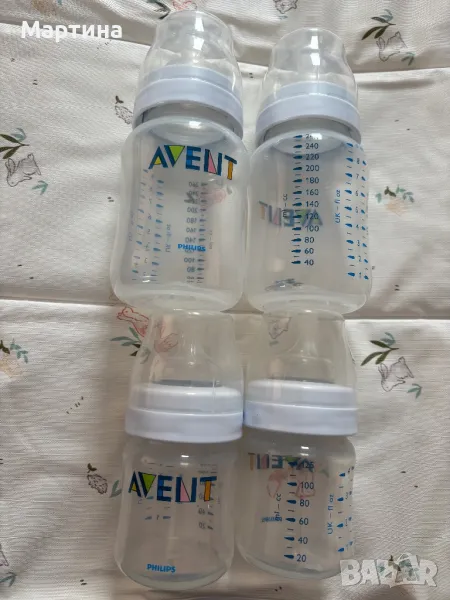 Шишета Avent нови, снимка 1