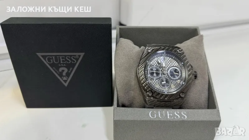 Мъжки часовник GUESS - 2, снимка 1