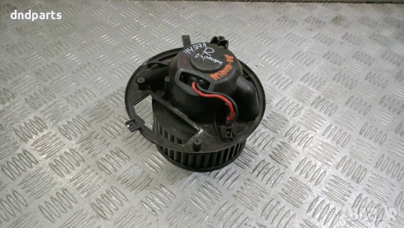 Вентилатор парно Skoda Octavia 2008г.	, снимка 1