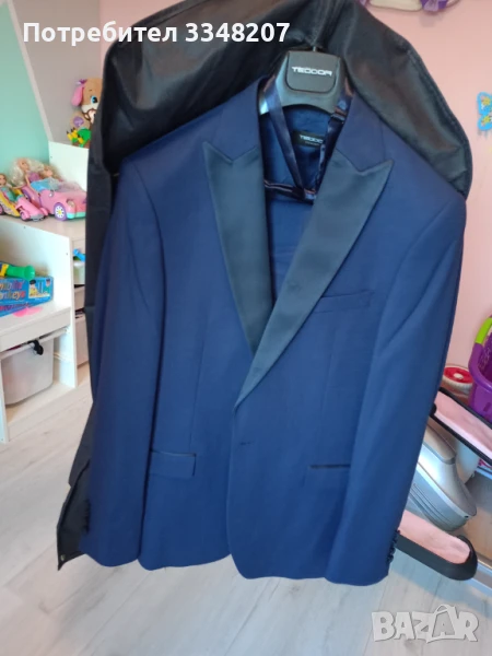 Класически костюм на Teodor с риза , снимка 1