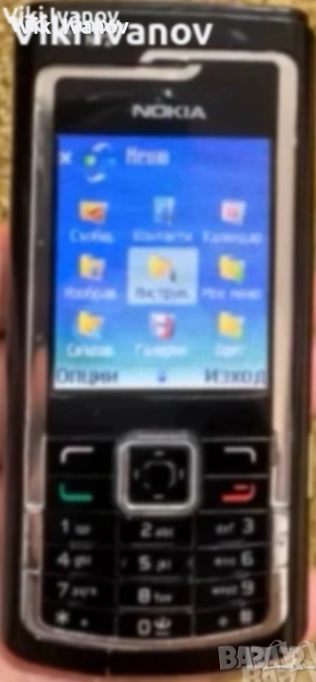 Нокия N72, снимка 1