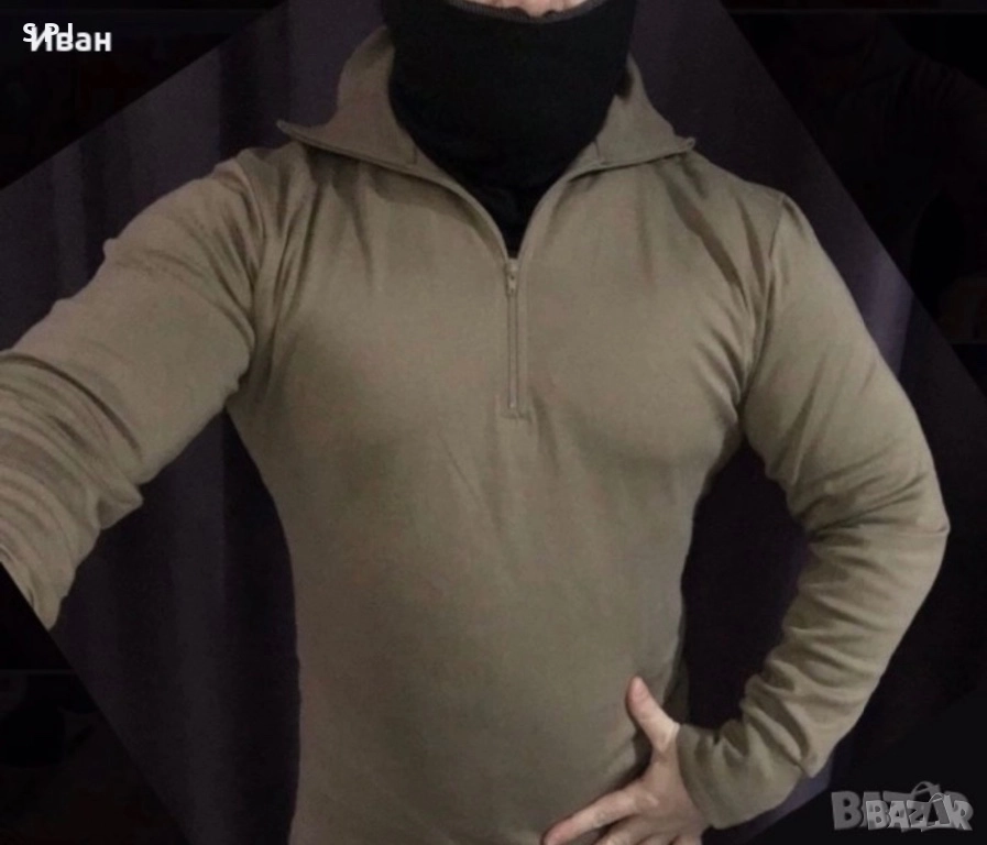 Термо бельо, снимка 1