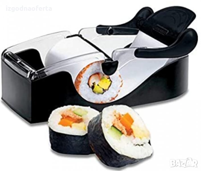 Машинка за приготвяне на суши Perfect Roll Sushi, снимка 1
